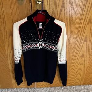 Dale Ski Sweater Ladies Medium